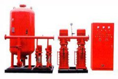 消防罐，泵组